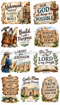Nehemiah Modern Collection
