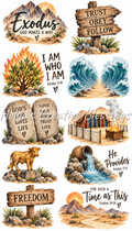 Exodus Modern Collection