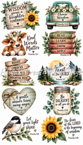 Proverbs Modern Collection