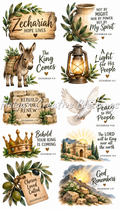 Zechariah Modern Collection