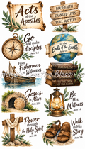 Acts of the Apostles Modern Collection