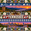 Tennessee Striped