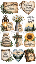 Lamentations Modern Collection