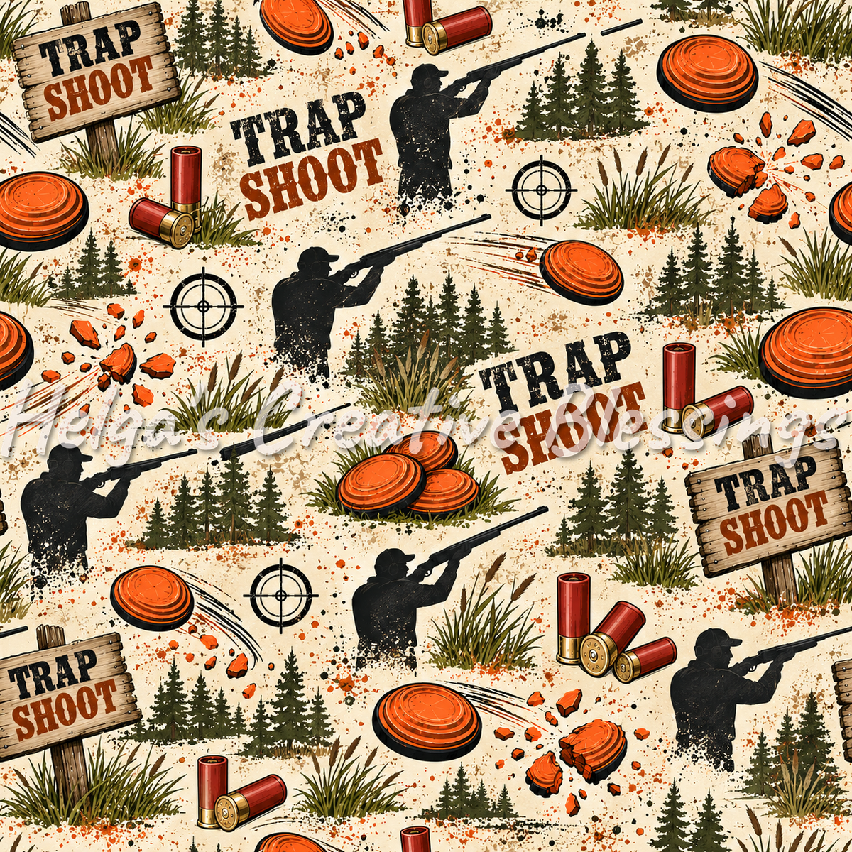 Trap Shoot