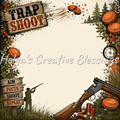 Trap Shoot Frame