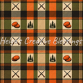 Trap Shoot Plaid