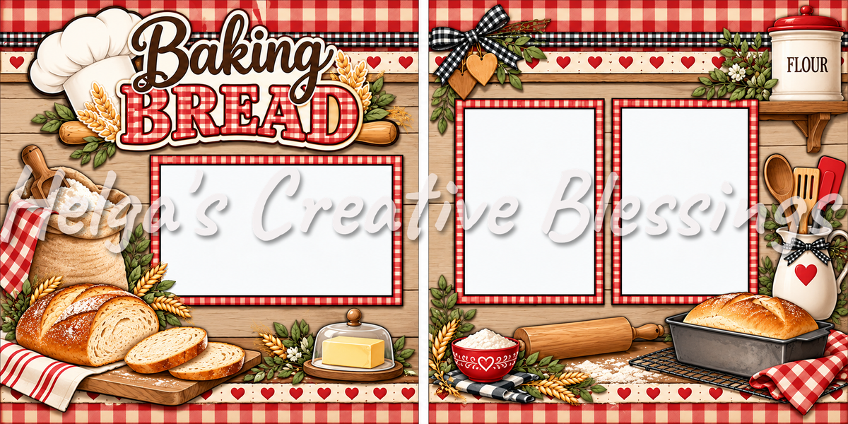 Baking Bread