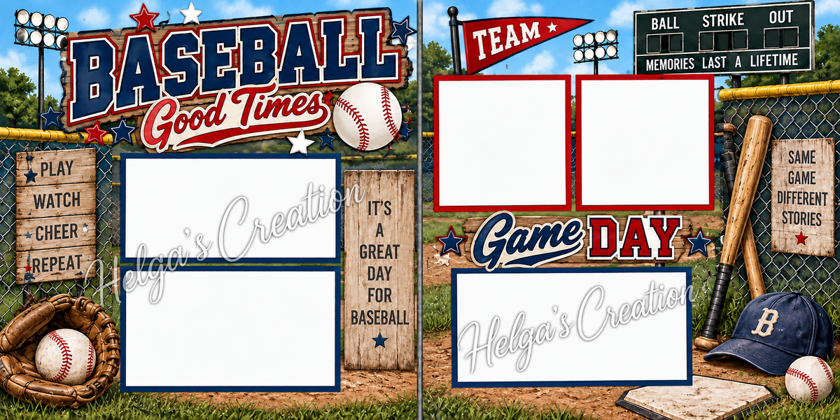 Baseball-Good Times
