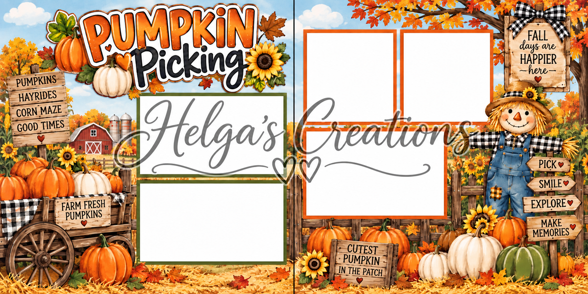 Pumpkin Picking