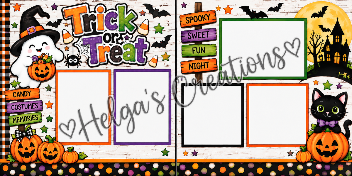 Trick or Treat