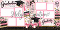 A Great Future Awaits-Girl Graduation
