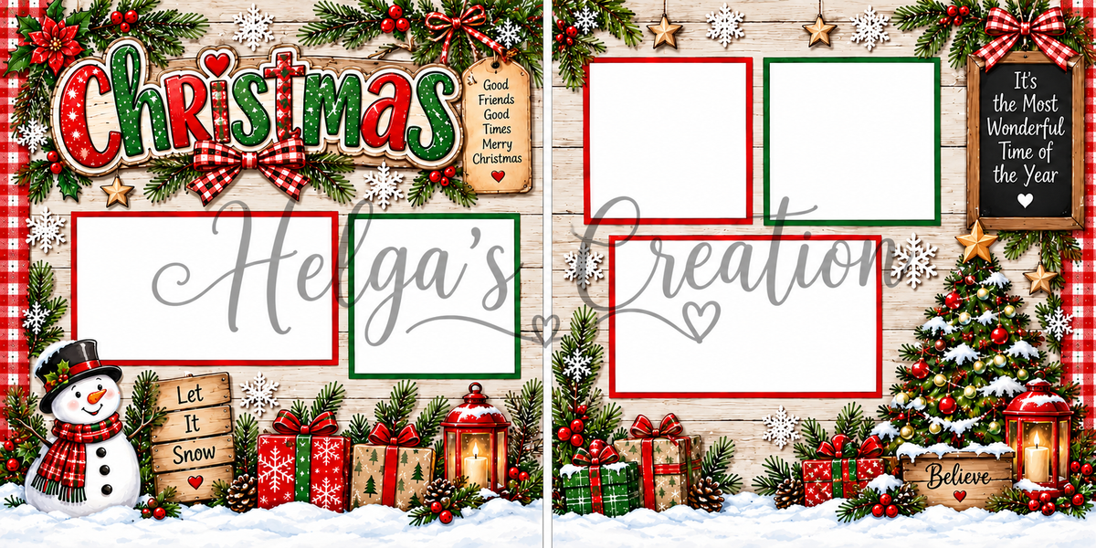 Country Christmas