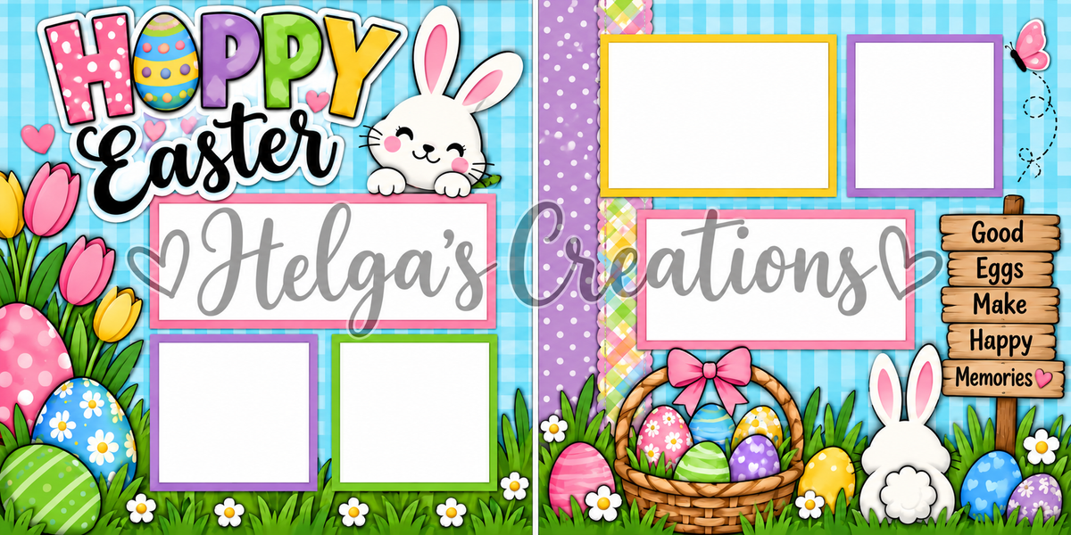 Hoppy Easter