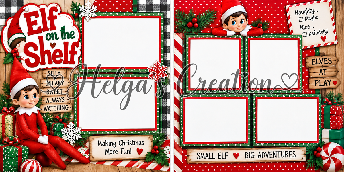 Elf on a Shelf