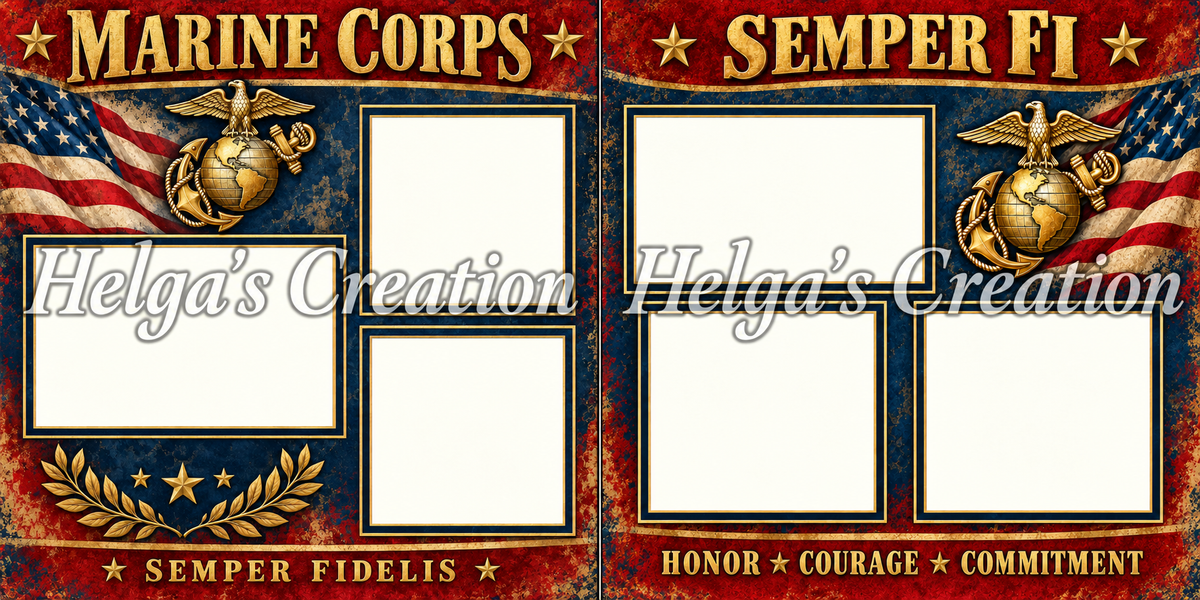 Marine Corps Semper FI