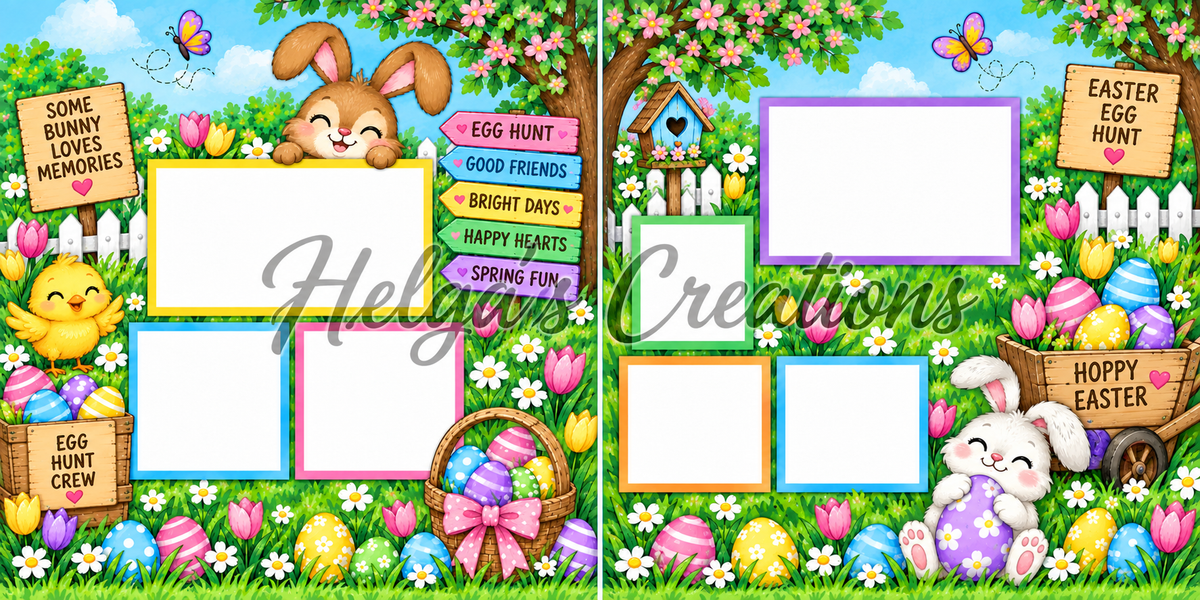 Easter Egg Hunt