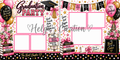 She Believed She Could-Girl Graduation