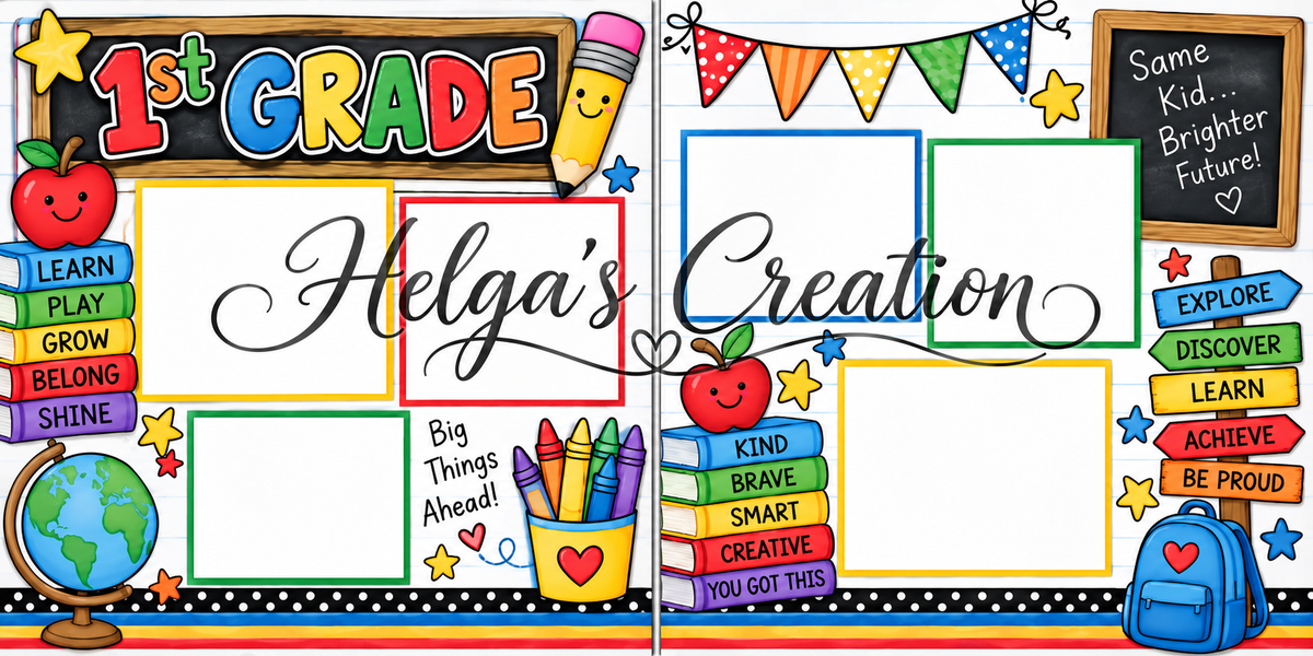 1st Grade