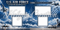 US Air Force- Proud to Serve