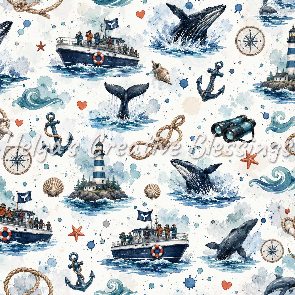 Whale Watching