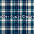 Whale Watching Plaid