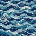 Whale Watching Waves
