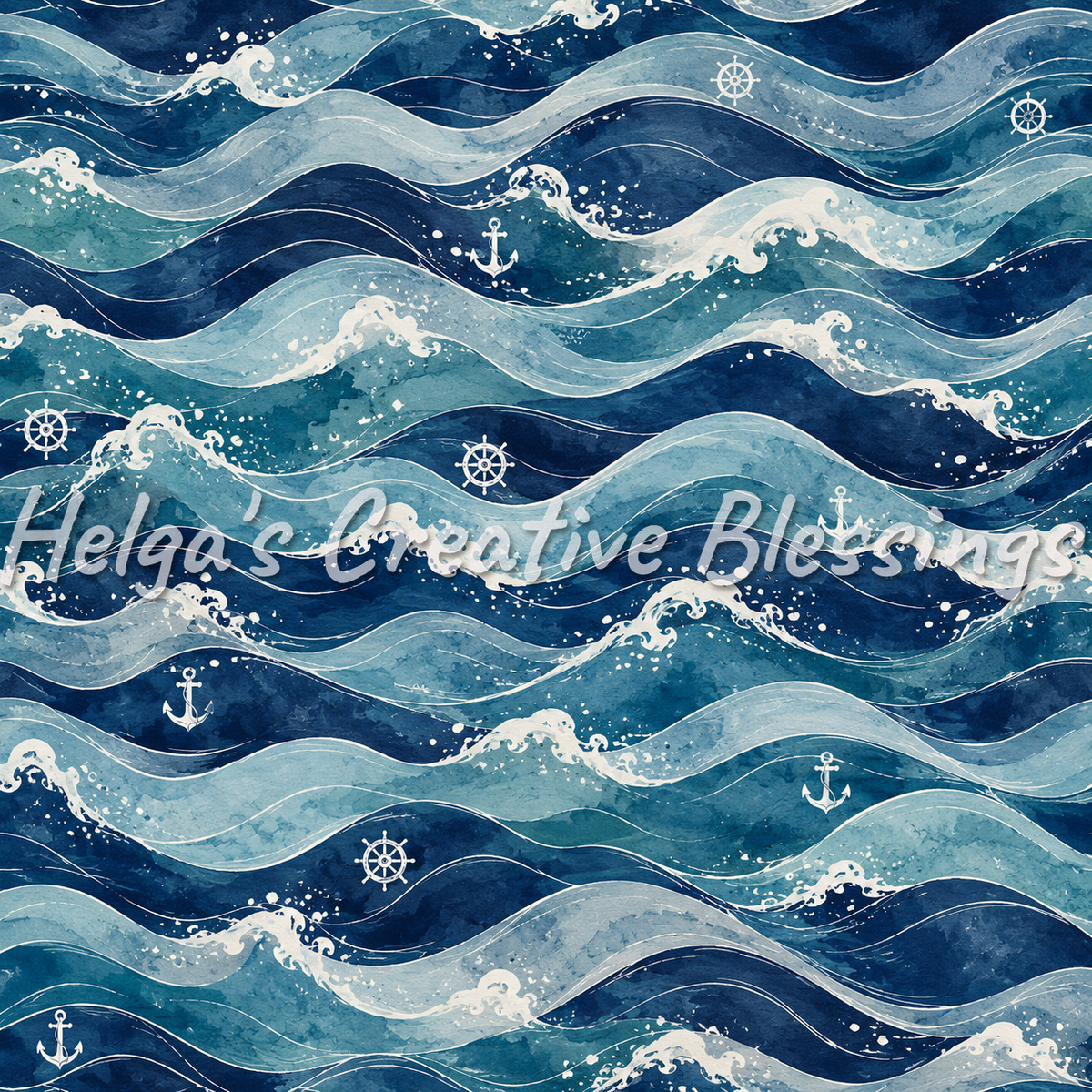 Whale Watching Waves