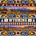 Wyoming Striped
